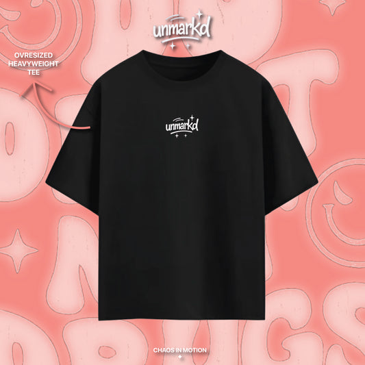 DO DRIFT NOT DRVGS - Heavyweight Oversized Tee